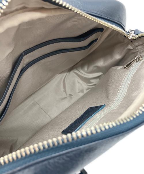 A-LOOK（エールック）A-LOOK (エールック) 2WAYバッグ ネイビーの古着・服飾アイテム