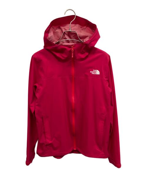 THE NORTH FACE（ザ ノース フェイス）THE NORTH FACE (ザ ノース フェイス) アウトドアジャケット ピンク サイズ:Mの古着・服飾アイテム