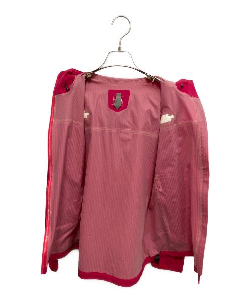 THE NORTH FACE（ザ ノース フェイス）THE NORTH FACE (ザ ノース フェイス) アウトドアジャケット ピンク サイズ:Mの古着・服飾アイテム