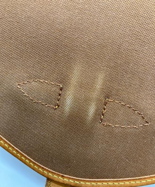 LOUIS VUITTON（ルイ ヴィトン）LOUIS VUITTON (ルイ ヴィトン) ショルダーバッグ ブラウンの古着・服飾アイテム