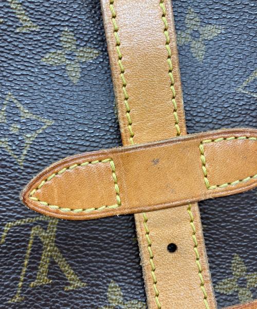 LOUIS VUITTON（ルイ ヴィトン）LOUIS VUITTON (ルイ ヴィトン) ショルダーバッグ ブラウンの古着・服飾アイテム