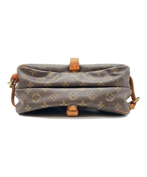 LOUIS VUITTON（ルイ ヴィトン）LOUIS VUITTON (ルイ ヴィトン) ショルダーバッグ ブラウンの古着・服飾アイテム