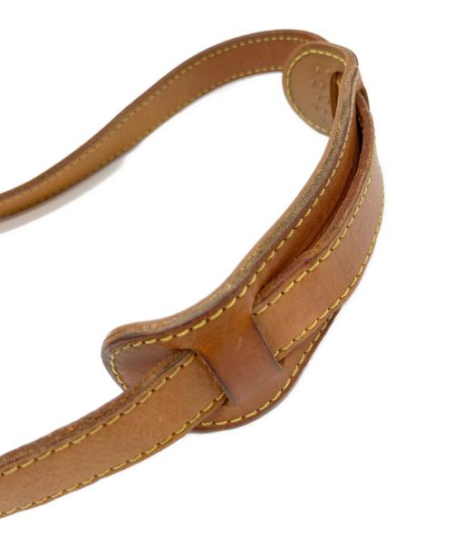 LOUIS VUITTON（ルイ ヴィトン）LOUIS VUITTON (ルイ ヴィトン) ショルダーバッグ ブラウンの古着・服飾アイテム