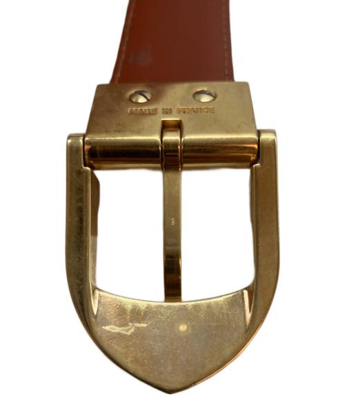 LOUIS VUITTON（ルイ ヴィトン）LOUIS VUITTON (ルイ ヴィトン) ベルト ブラウンの古着・服飾アイテム