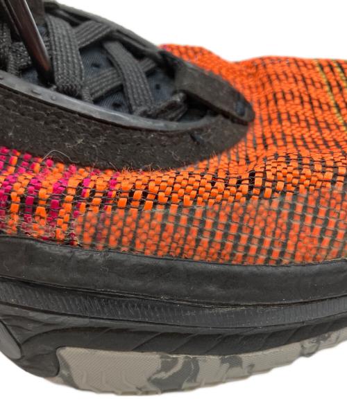 NIKE（ナイキ）NIKE (ナイキ) エア ジョーダン 36 PF ハイカットスニーカー ブラック×オレンジ サイズ:27.5cmの古着・服飾アイテム