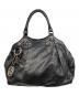 GUCCI（グッチ）の古着「ハンドバッグ」｜ブラック