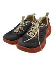 MERRELL（メレル）の古着「ハイドロ ネクスト ジェン ハイカー ローカットスニーカー」｜ブラック×ブラウン