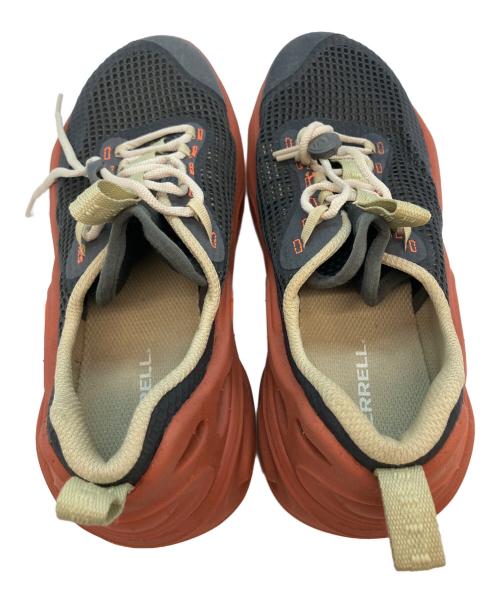 MERRELL（メレル）MERRELL (メレル) ハイドロ ネクスト ジェン ハイカー ローカットスニーカー ブラック×ブラウン サイズ:26cmの古着・服飾アイテム