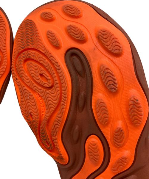 MERRELL（メレル）MERRELL (メレル) ハイドロ ネクスト ジェン ハイカー ローカットスニーカー ブラック×ブラウン サイズ:26cmの古着・服飾アイテム