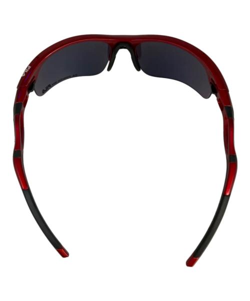 FILA（フィラ）FILA (フィラ) スポーツ サングラス レッドの古着・服飾アイテム