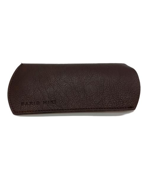 PARIS MIKI（パリミキ）PARIS MIKI (パリミキ) サングラス サイズ:50□21の古着・服飾アイテム