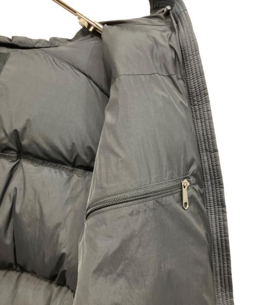 THE NORTH FACE（ザ ノース フェイス）THE NORTH FACE (ザ ノース フェイス) ヌプシフーディーダウンジャケット ブラック サイズ:XLの古着・服飾アイテム