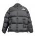THE NORTH FACE（ザ ノース フェイス）の古着「ヌプシフーディーダウンジャケット」｜ブラック