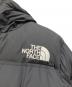 中古・古着 THE NORTH FACE (ザ ノース フェイス) ヌプシフーディーダウンジャケット ブラック サイズ:XL：27000円