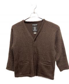 中古・古着通販】gadid anoniem (ガディッド アノニム) クルーネック
