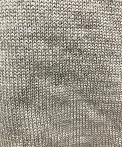 LeTricoteur（ル トリコチュール）LeTricoteur (ル トリコチュール) LeTricoteur(ル トリコチュール)厚手ニット ベージュ サイズ:50の古着・服飾アイテム