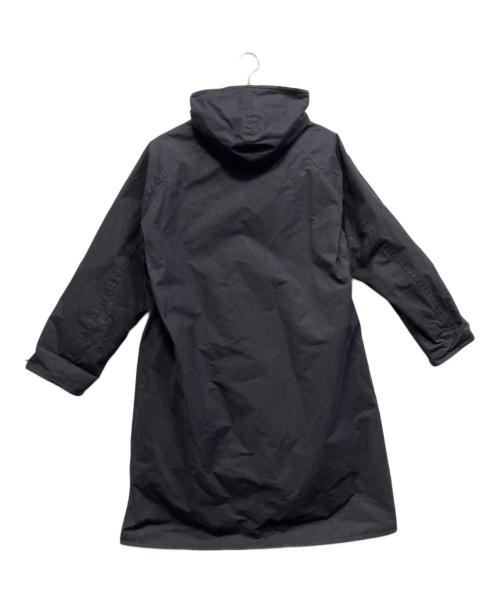 COMOLI（コモリ）COMOLI (コモリ) ベンタイル フーデットコート ネイビー サイズ:2の古着・服飾アイテム