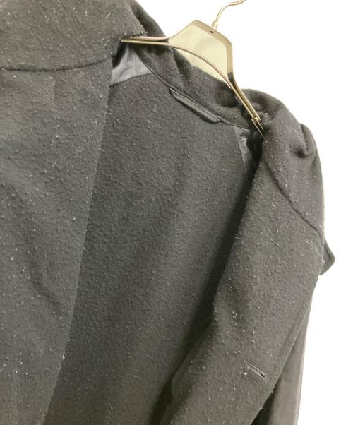 COMOLI（コモリ）COMOLI (コモリ) ベンタイル フーデットコート ネイビー サイズ:2の古着・服飾アイテム