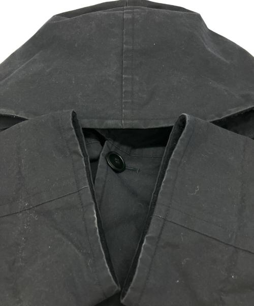 COMOLI（コモリ）COMOLI (コモリ) ベンタイル フーデットコート ネイビー サイズ:2の古着・服飾アイテム