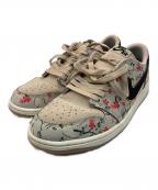 NIKE×八村塁ナイキ×ハチムラ ルイ）の古着「NIKE×八村塁(ナイキ×ハチムラ ルイ)エアジョーダン１レトロロー OG」｜ベージュ