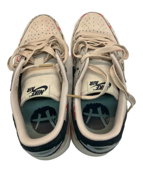 NIKE（ナイキ）NIKE (ナイキ) 八村塁 (ハチムラ ルイ) NIKE×八村塁(ナイキ×ハチムラ ルイ)エアジョーダン１レトロロー OG ベージュ サイズ:27cmの古着・服飾アイテム