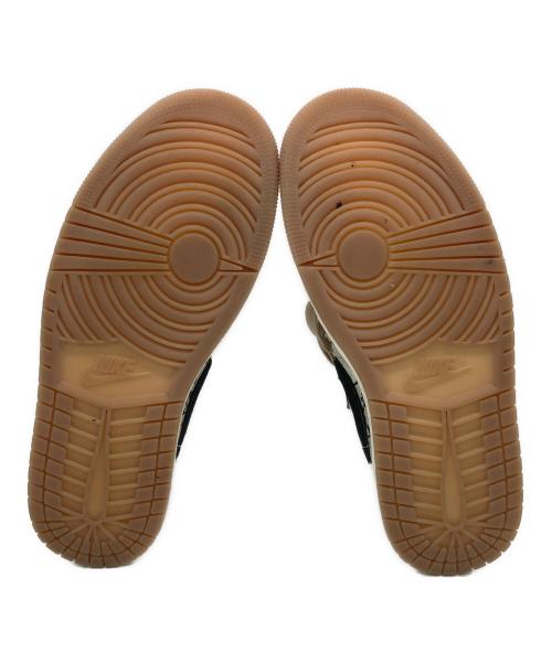 NIKE（ナイキ）NIKE (ナイキ) 八村塁 (ハチムラ ルイ) NIKE×八村塁(ナイキ×ハチムラ ルイ)エアジョーダン１レトロロー OG ベージュ サイズ:27cmの古着・服飾アイテム