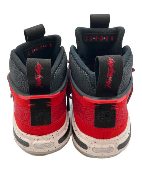 NIKE（ナイキ）NIKE (ナイキ) Rui Hachimura (八村塁) NIKE×Rui Hachimura(ナイキ×八村塁)エア ジョーダン 36 SE レッド サイズ:27cmの古着・服飾アイテム