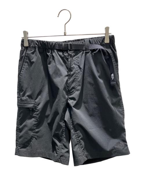 THE NORTH FACE（ザ ノース フェイス）THE NORTH FACE (ザ ノース フェイス) トリップカーゴショーツ ブラック サイズ:Sの古着・服飾アイテム