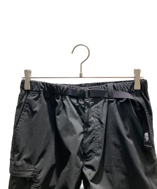 THE NORTH FACE（ザ ノース フェイス）THE NORTH FACE (ザ ノース フェイス) トリップカーゴショーツ ブラック サイズ:Sの古着・服飾アイテム