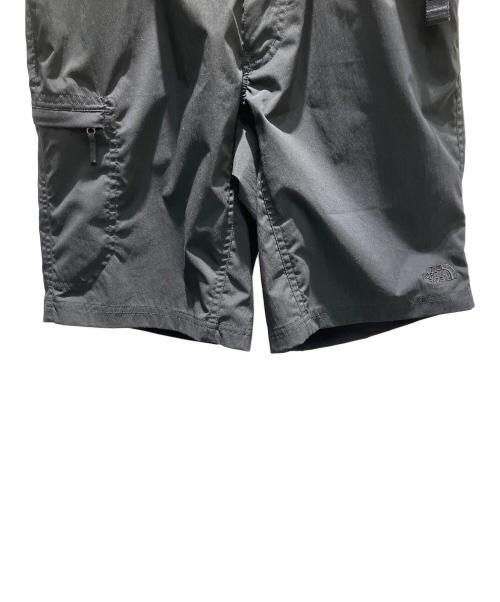 THE NORTH FACE（ザ ノース フェイス）THE NORTH FACE (ザ ノース フェイス) トリップカーゴショーツ ブラック サイズ:Sの古着・服飾アイテム