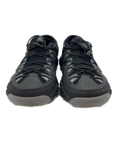MERRELL（メレル）MERRELL (メレル) MERRELL(メレル)メレルスニーカーサンダル ブラック サイズ:24cmの古着・服飾アイテム