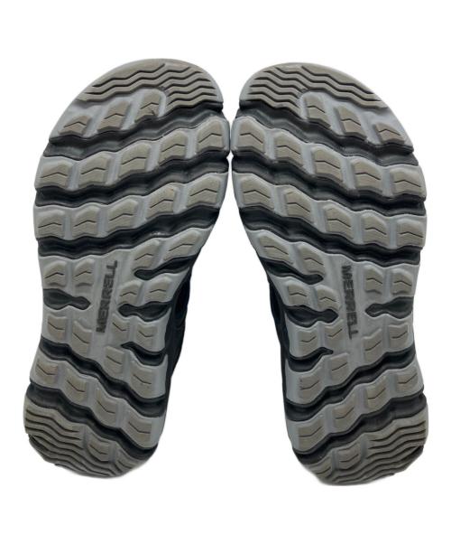 MERRELL（メレル）MERRELL (メレル) MERRELL(メレル)メレルスニーカーサンダル ブラック サイズ:24cmの古着・服飾アイテム