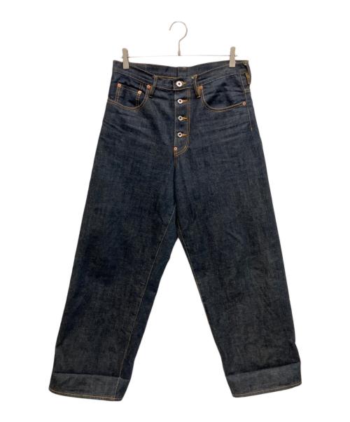 SUGARHILL（シュガーヒル）SUGARHILL (シュガーヒル) SUGARHILL(シュガーヒル)デニムパンツ ネイビー サイズ:サイズ34の古着・服飾アイテム