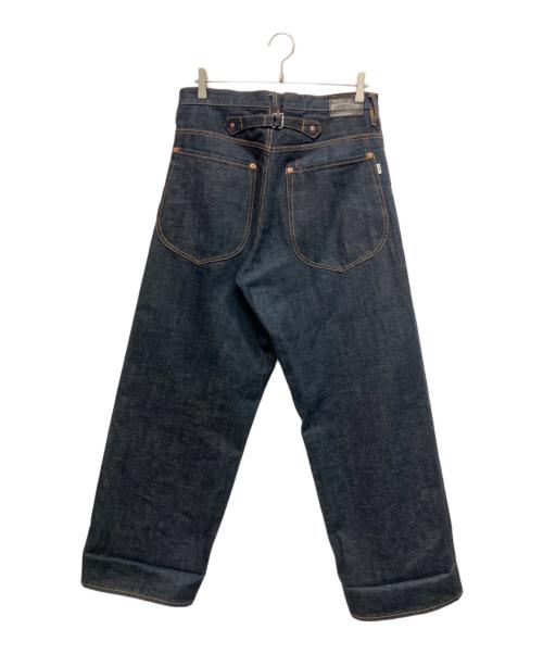 SUGARHILL（シュガーヒル）SUGARHILL (シュガーヒル) SUGARHILL(シュガーヒル)デニムパンツ ネイビー サイズ:サイズ34の古着・服飾アイテム