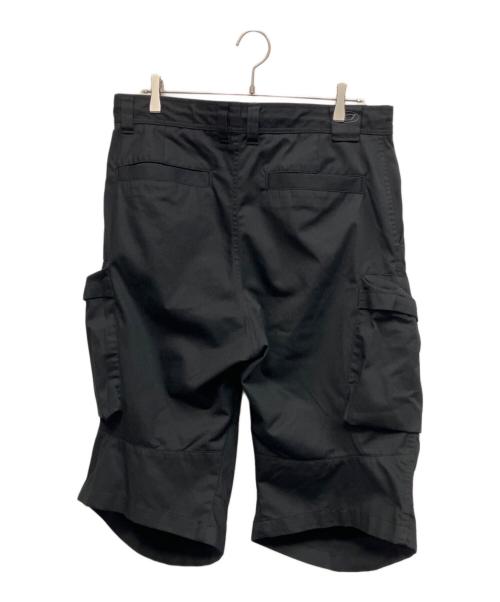 DIESEL（ディーゼル）DIESEL (ディーゼル) ショートパンツ ブラック サイズ:50の古着・服飾アイテム