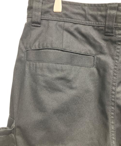 DIESEL（ディーゼル）DIESEL (ディーゼル) ショートパンツ ブラック サイズ:50の古着・服飾アイテム