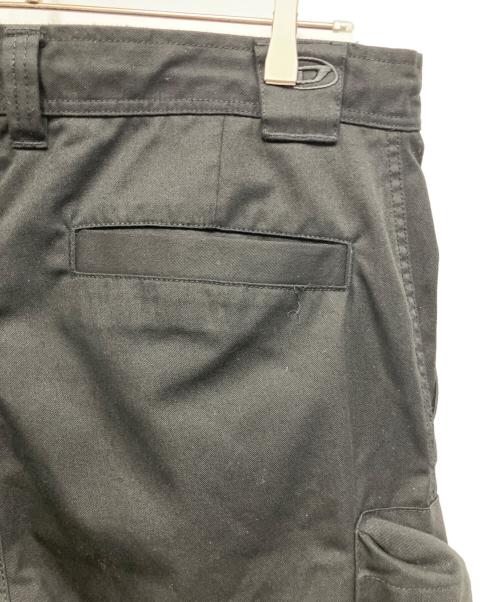 DIESEL（ディーゼル）DIESEL (ディーゼル) ショートパンツ ブラック サイズ:50の古着・服飾アイテム