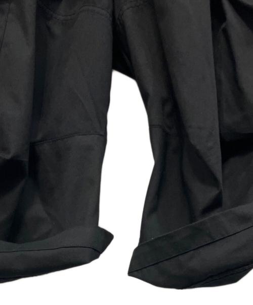 DIESEL（ディーゼル）DIESEL (ディーゼル) ショートパンツ ブラック サイズ:50の古着・服飾アイテム