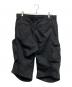 DIESEL (ディーゼル) ショートパンツ ブラック サイズ:50：25000円