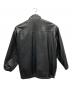 Graphpaper (グラフペーパー) Sheep Leather Track Blouson ブラック サイズ:2：82000円