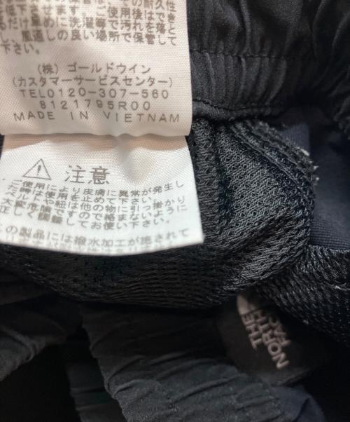 THE NORTH FACE（ザ ノース フェイス）THE NORTH FACE (ザ ノース フェイス) ドローライトパンツ ブラック サイズ:Mの古着・服飾アイテム