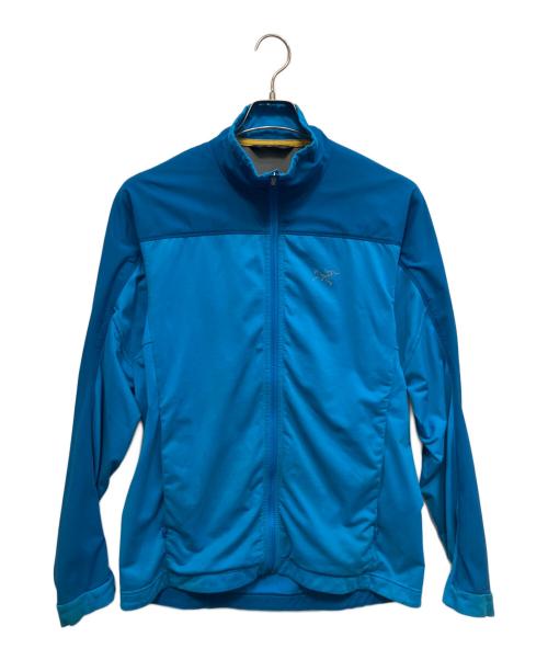 ARC’TERYX（アークテリクス）ARC’TERYX (アークテリクス) ARC’TERYX(アークテリクス)ナイロンジャケット ブルー サイズ:Mの古着・服飾アイテム