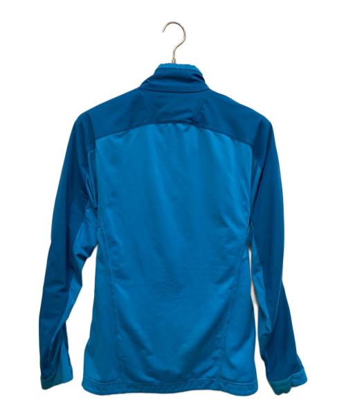 ARC’TERYX（アークテリクス）ARC’TERYX (アークテリクス) ARC’TERYX(アークテリクス)ナイロンジャケット ブルー サイズ:Mの古着・服飾アイテム