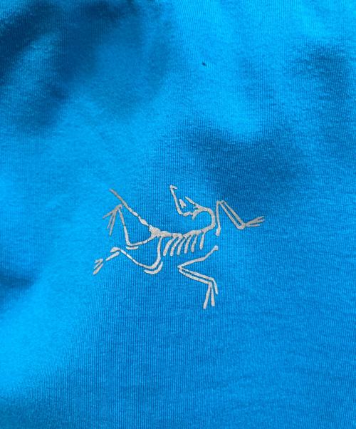 ARC’TERYX（アークテリクス）ARC’TERYX (アークテリクス) ARC’TERYX(アークテリクス)ナイロンジャケット ブルー サイズ:Mの古着・服飾アイテム