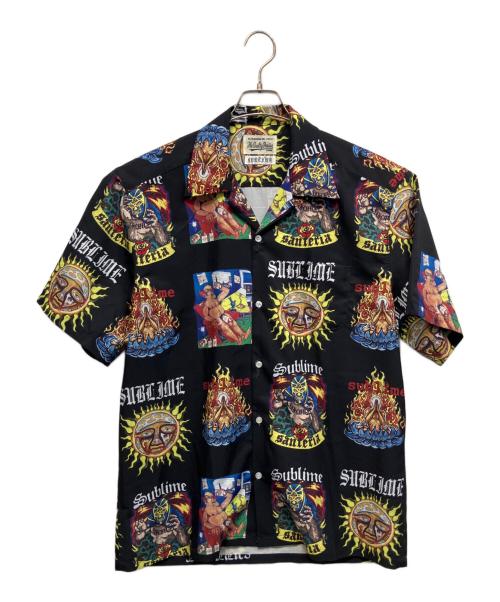 THE GUILTY PARTIES（ザ ギルティーパーティーズ）THE GUILTY PARTIES (ザ ギルティーパーティーズ) The Guilty Parties(ザ ギルティーパーティーズ)半袖シャツ ブラック サイズ:XLの古着・服飾アイテム