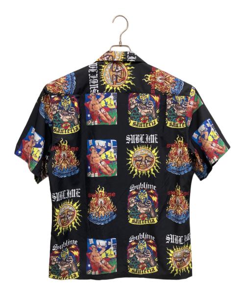 THE GUILTY PARTIES（ザ ギルティーパーティーズ）THE GUILTY PARTIES (ザ ギルティーパーティーズ) The Guilty Parties(ザ ギルティーパーティーズ)半袖シャツ ブラック サイズ:XLの古着・服飾アイテム