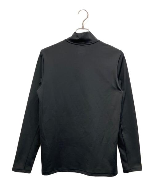 F.C.R.B.（エフシーレアルブリストル）F.C.R.B. (エフシーレアルブリストル) 長袖カットソー ブラック サイズ:Mの古着・服飾アイテム