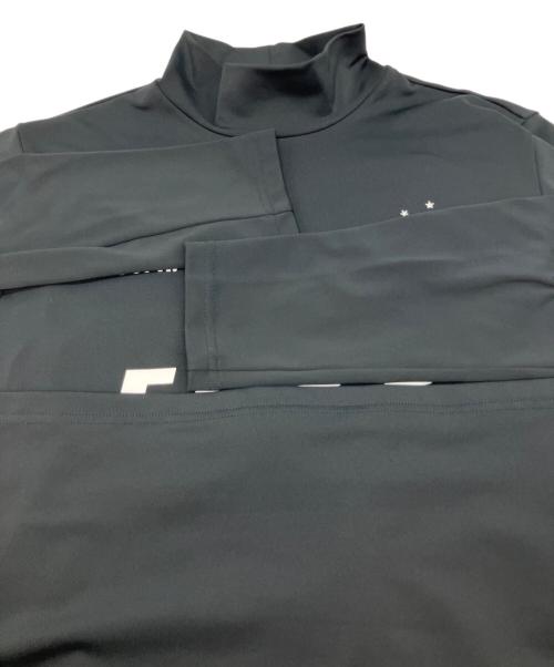 F.C.R.B.（エフシーレアルブリストル）F.C.R.B. (エフシーレアルブリストル) 長袖カットソー ブラック サイズ:Mの古着・服飾アイテム