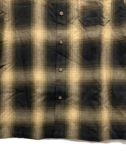 WIND AND SEA（ウィンダンシー）WIND AND SEA (ウィンダンシー) 半袖シャツ ブラック サイズ:Sの古着・服飾アイテム