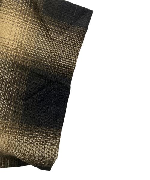 WIND AND SEA（ウィンダンシー）WIND AND SEA (ウィンダンシー) 半袖シャツ ブラック サイズ:Sの古着・服飾アイテム